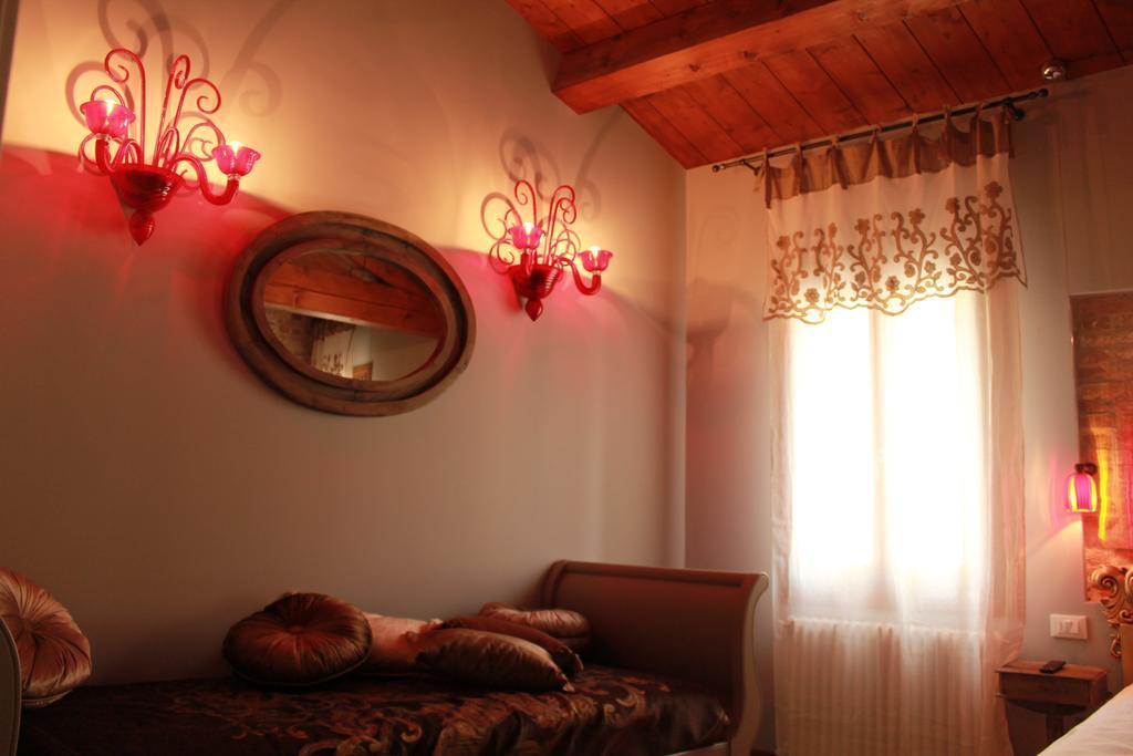Bed and breakfast Rosso Charm