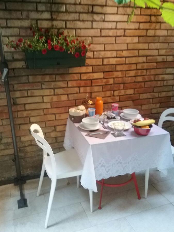 Rosso Charm Bed and breakfast Venecia