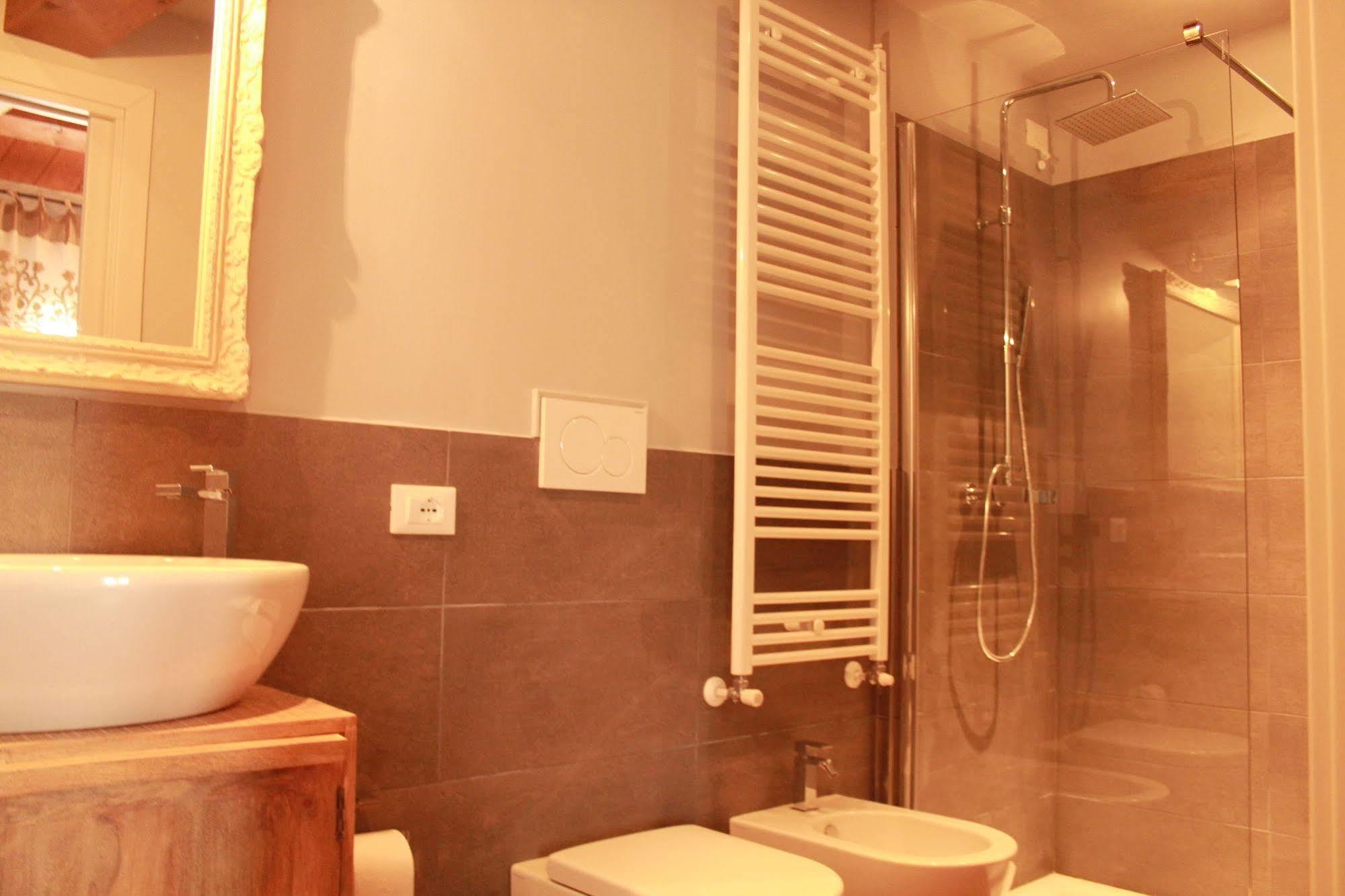 Bed and breakfast Rosso Charm Venecia
