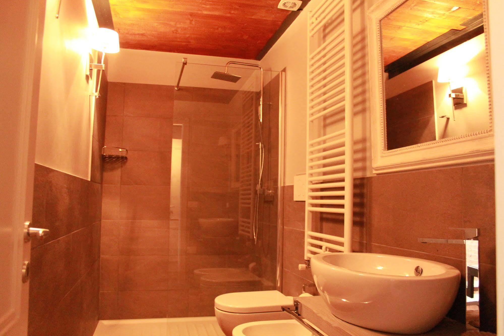 Bed and breakfast Rosso Charm Venecia