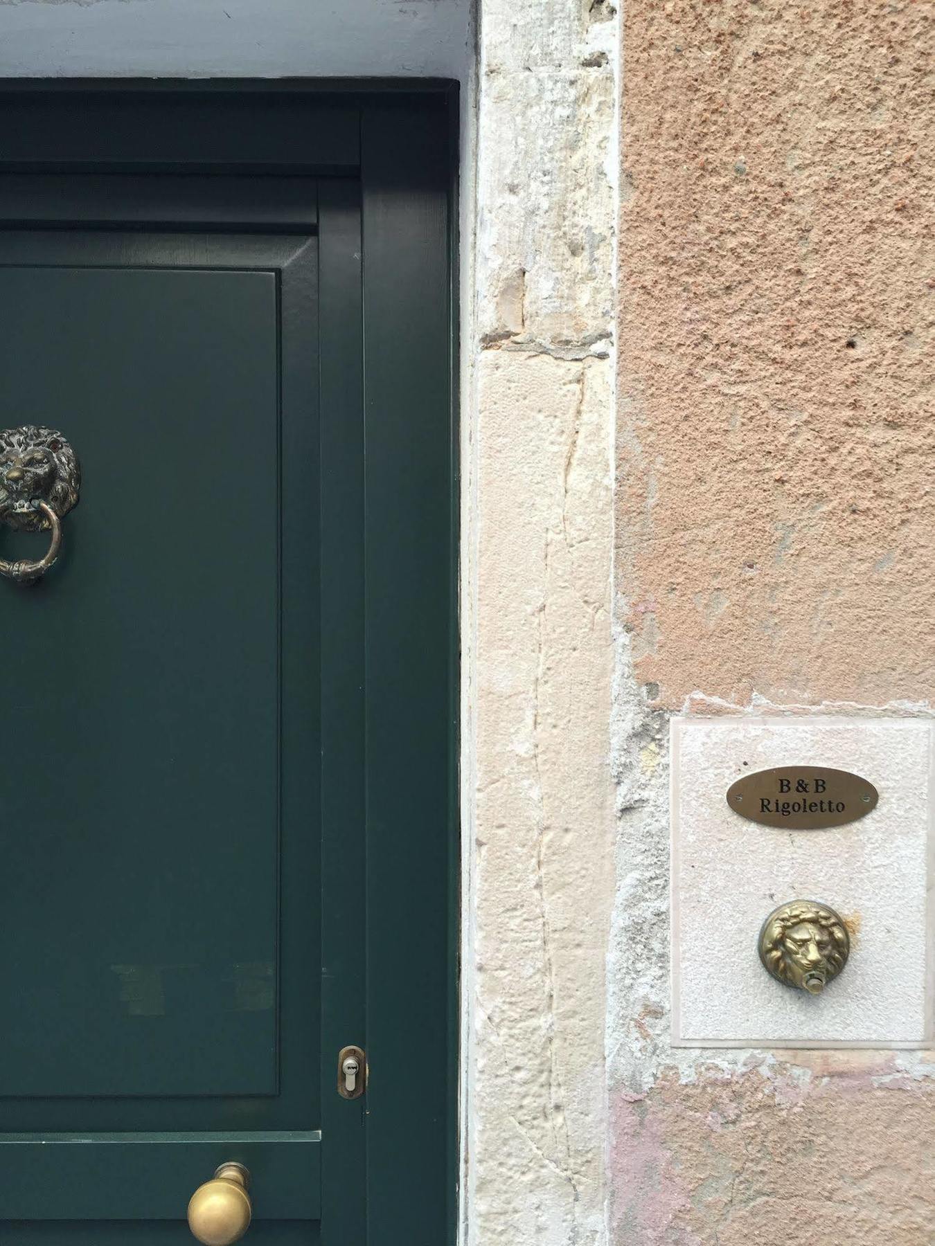 Rosso Charm Bed and breakfast Venecia