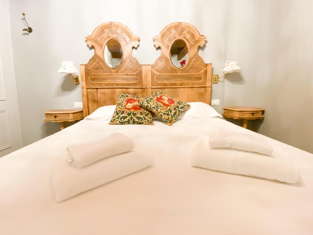 Rosso Charm Bed and breakfast Venecia